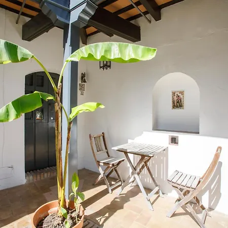 Rentalsevilla Un Oasis En El Centro De * Seville
