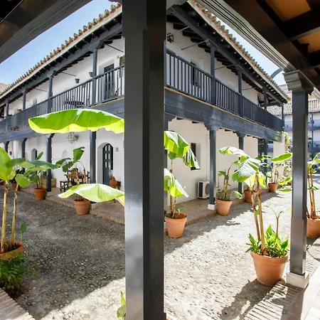 Rentalsevilla Un Oasis En El Centro De Apartment Seville