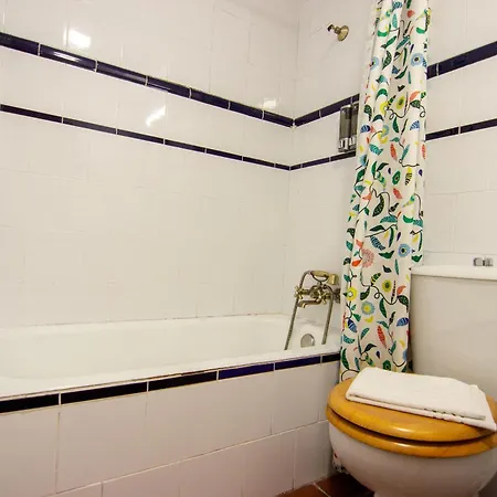 Rentalsevilla Un Oasis En El Centro De Apartment Seville