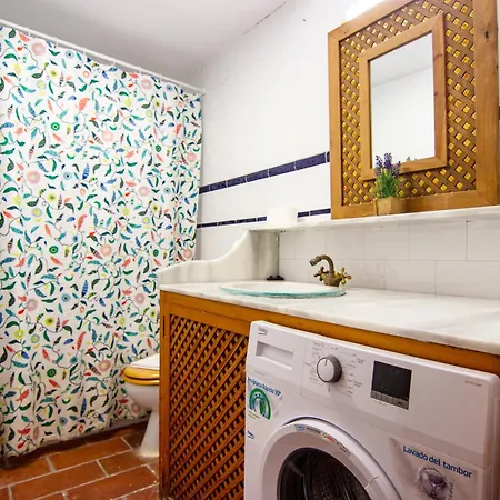 Apartment Rentalsevilla Un Oasis En El Centro De Seville