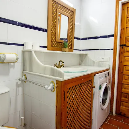 Rentalsevilla Un Oasis En El Centro De * Seville